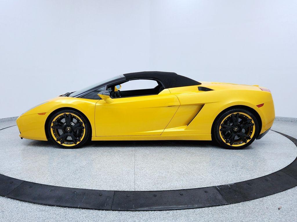 used 2006 Lamborghini Gallardo car, priced at $109,991