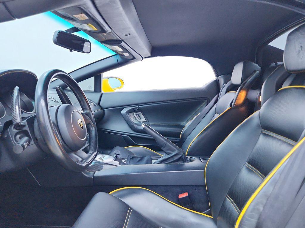 used 2006 Lamborghini Gallardo car, priced at $109,991