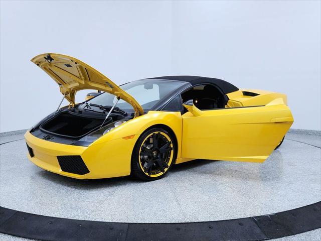 used 2006 Lamborghini Gallardo car, priced at $114,991