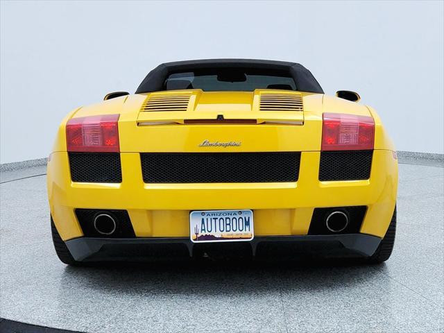 used 2006 Lamborghini Gallardo car, priced at $114,991