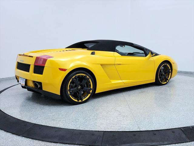 used 2006 Lamborghini Gallardo car, priced at $114,991