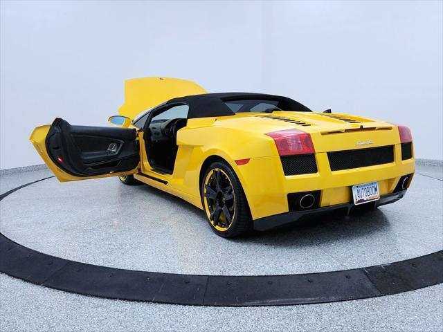 used 2006 Lamborghini Gallardo car, priced at $114,991