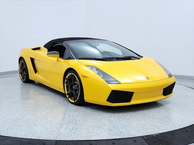 used 2006 Lamborghini Gallardo car, priced at $114,991