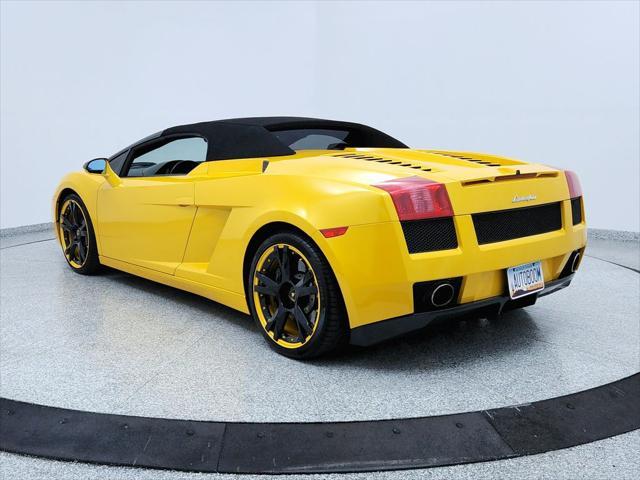 used 2006 Lamborghini Gallardo car, priced at $114,991