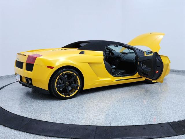 used 2006 Lamborghini Gallardo car, priced at $114,991
