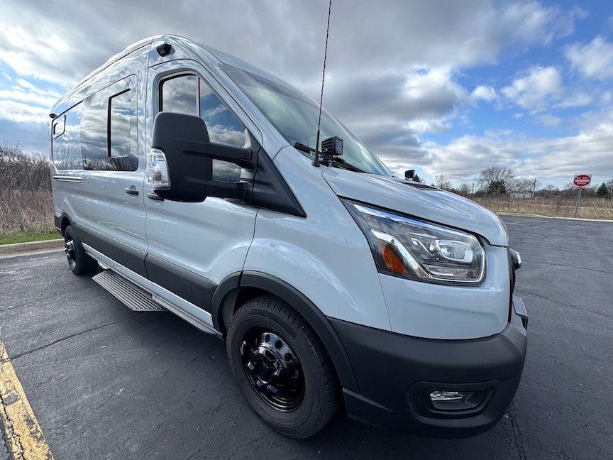 used 2021 Ford Transit-350 car, priced at $106,991