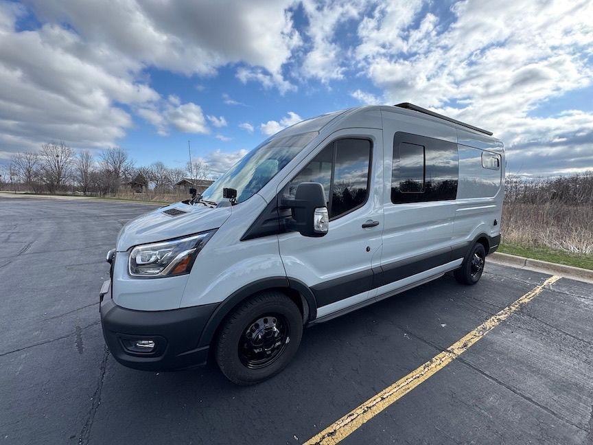 used 2021 Ford Transit-350 car, priced at $106,991