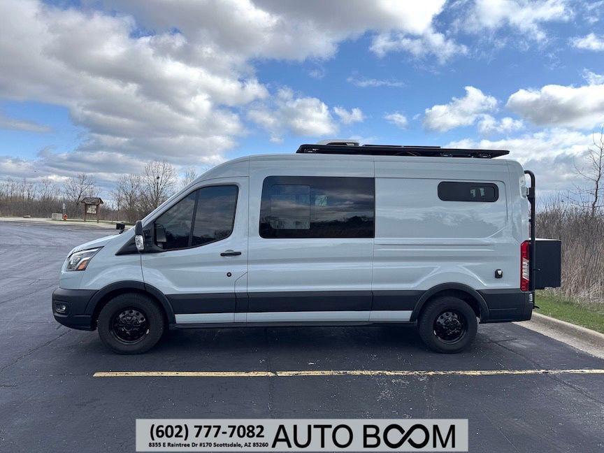 used 2021 Ford Transit-350 car, priced at $109,991