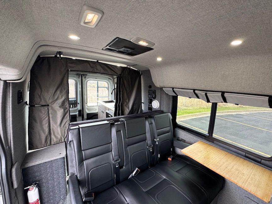 used 2021 Ford Transit-350 car, priced at $106,991