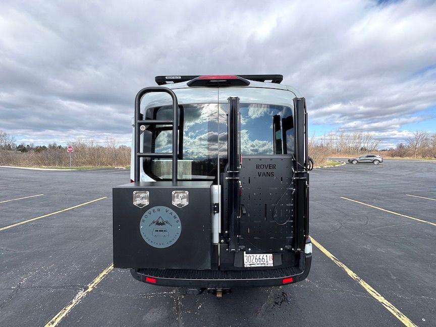 used 2021 Ford Transit-350 car, priced at $106,991