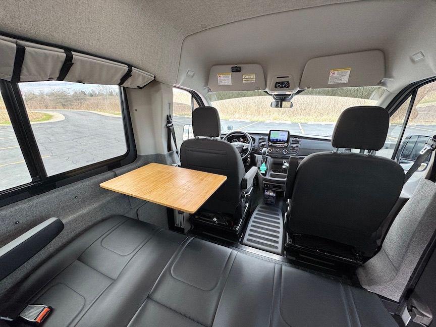 used 2021 Ford Transit-350 car, priced at $106,991