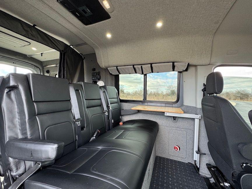 used 2021 Ford Transit-350 car, priced at $106,991