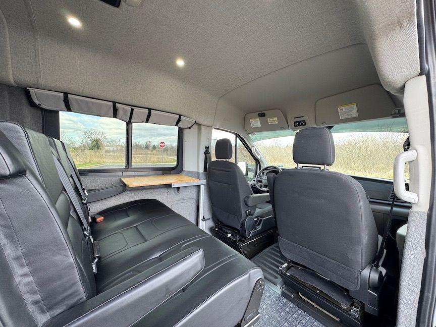 used 2021 Ford Transit-350 car, priced at $106,991