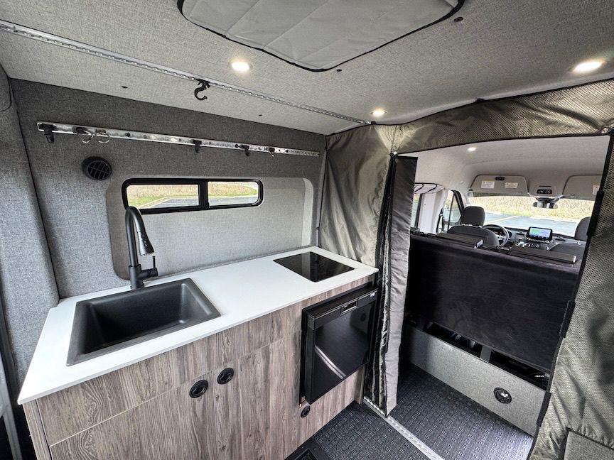 used 2021 Ford Transit-350 car, priced at $106,991