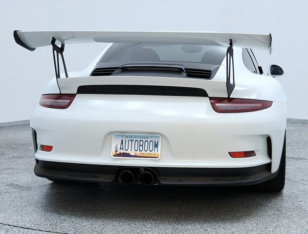used 2016 Porsche 911 car, priced at $195,491