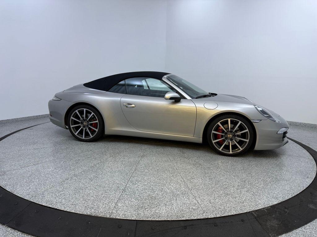 used 2012 Porsche 911 car, priced at $75,491