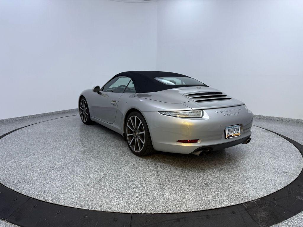 used 2012 Porsche 911 car, priced at $75,491
