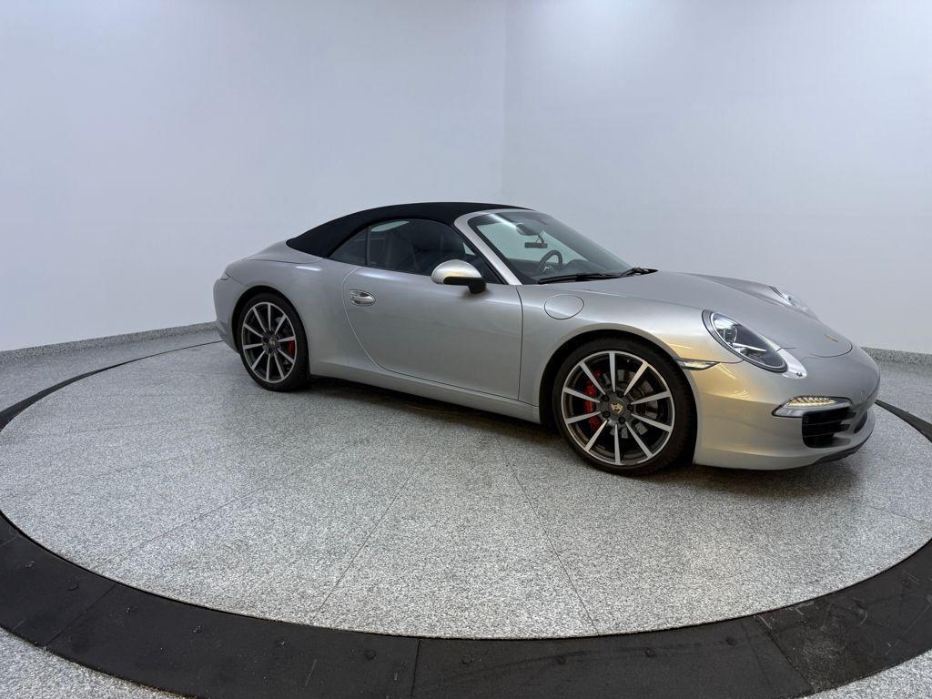 used 2012 Porsche 911 car, priced at $75,491