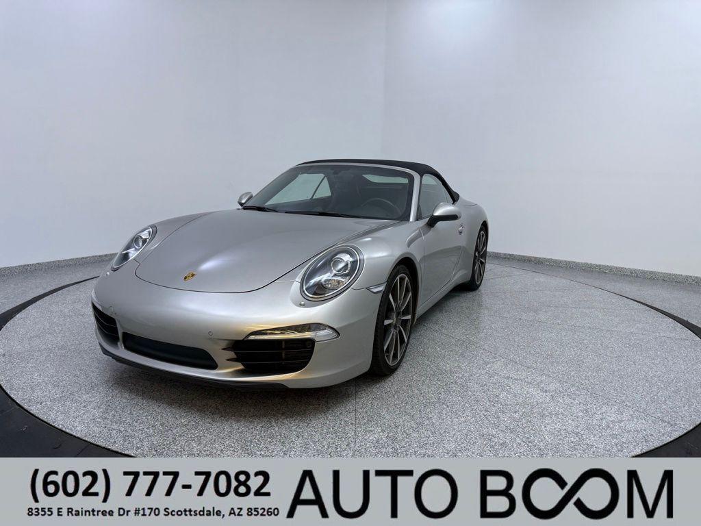used 2012 Porsche 911 car, priced at $75,991
