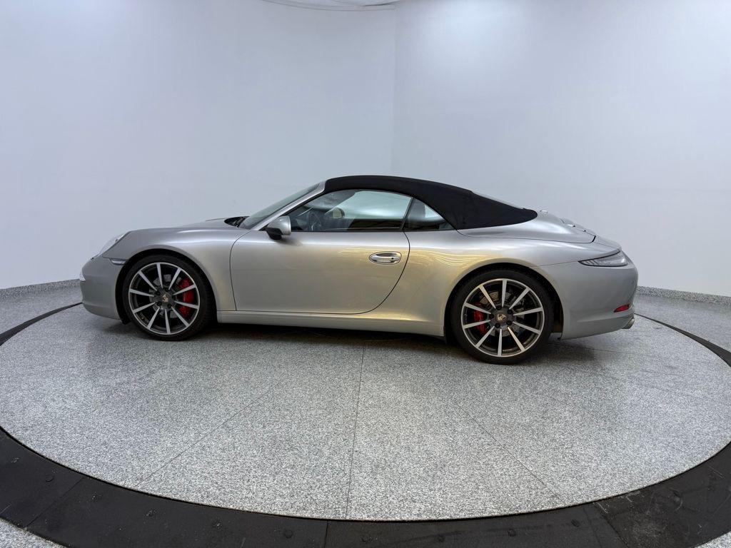 used 2012 Porsche 911 car, priced at $75,491