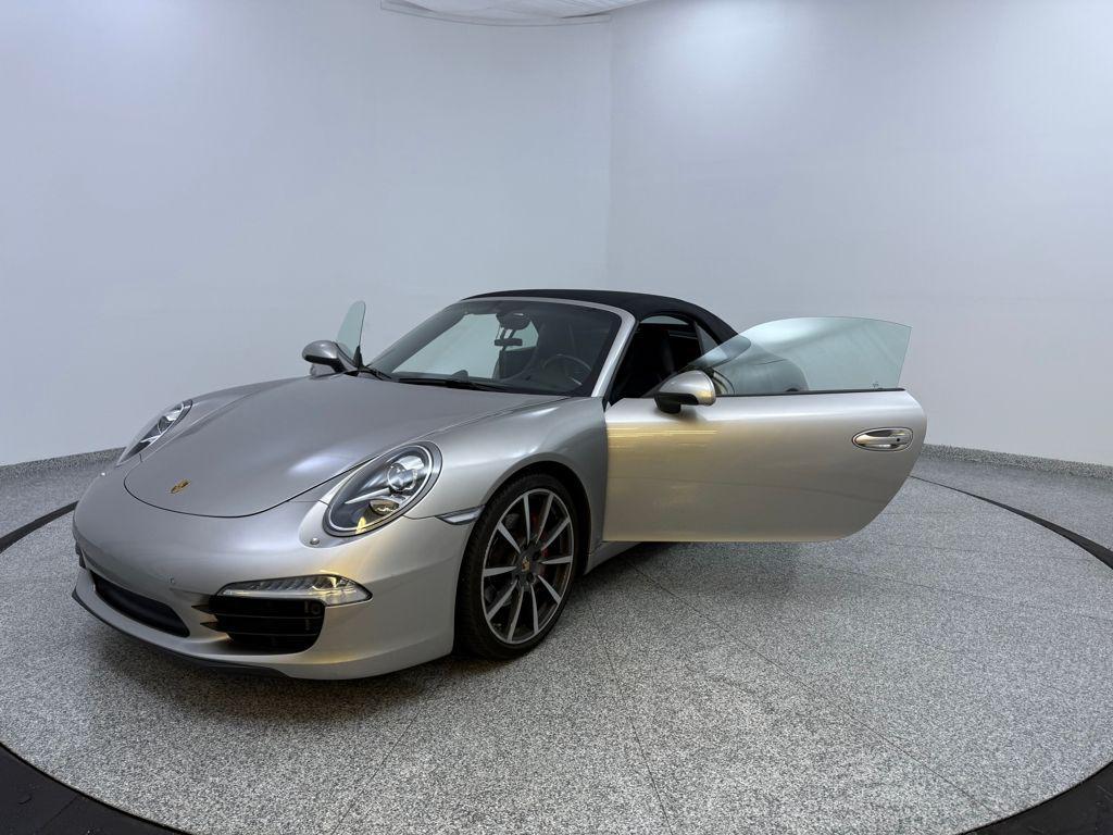 used 2012 Porsche 911 car, priced at $75,491
