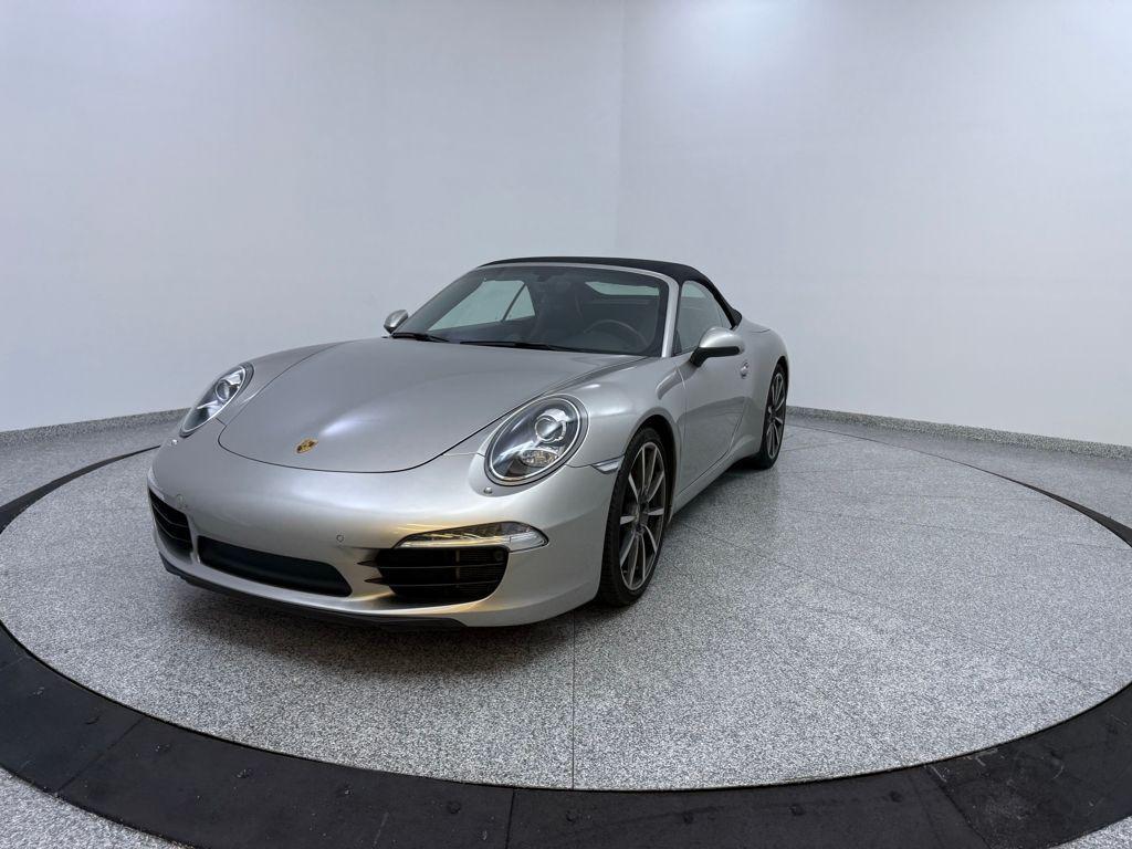 used 2012 Porsche 911 car, priced at $75,491