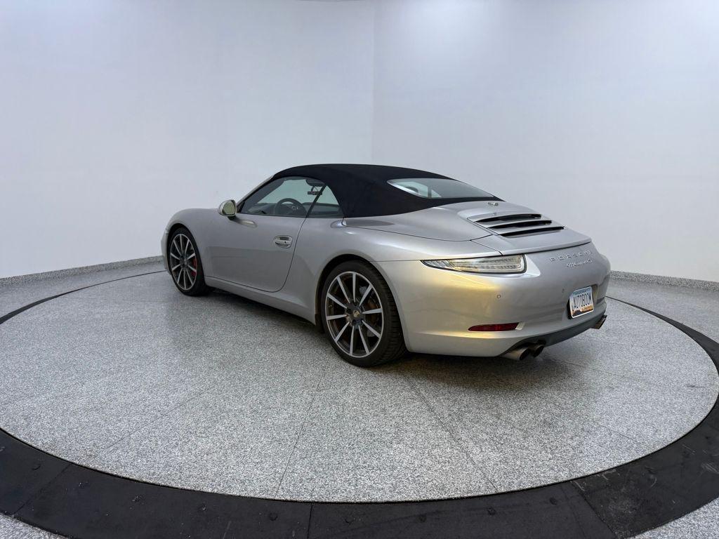used 2012 Porsche 911 car, priced at $75,491