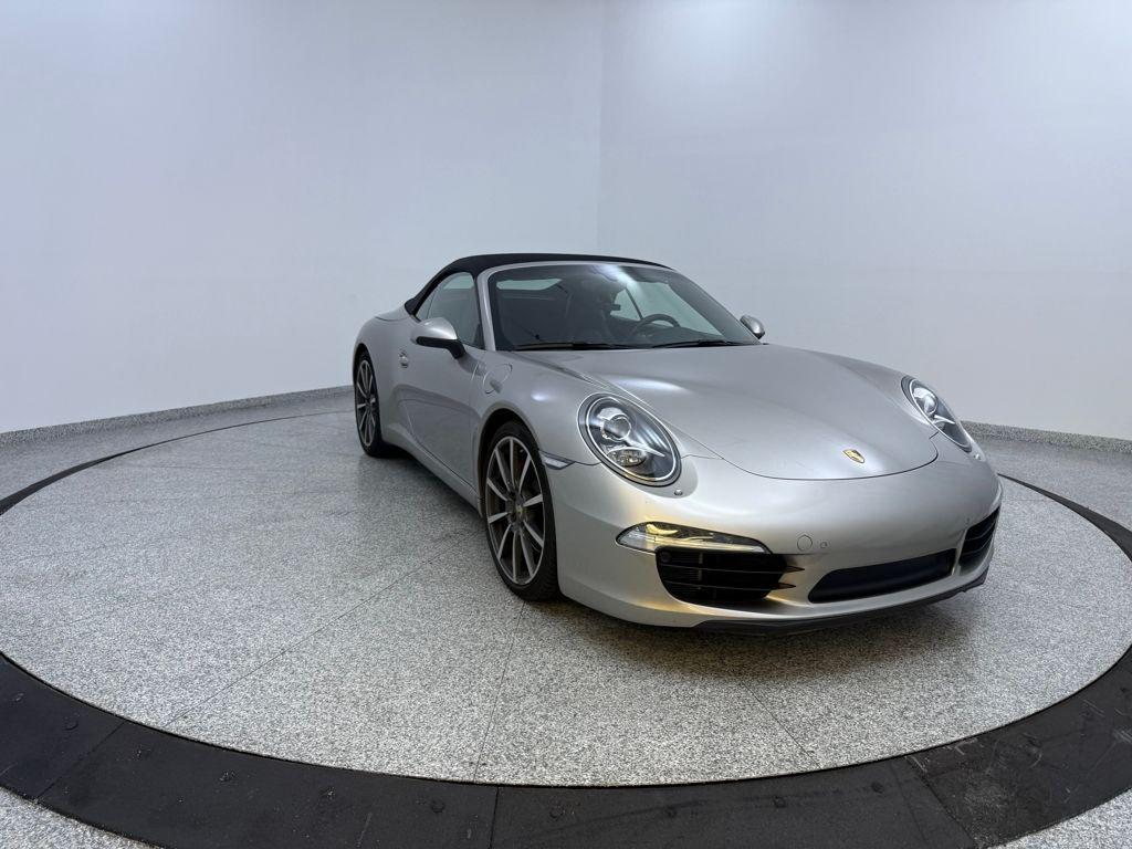 used 2012 Porsche 911 car, priced at $75,491