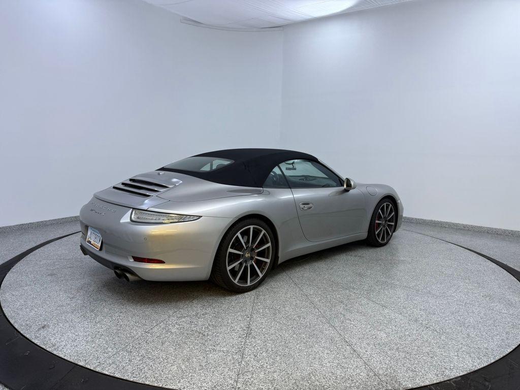 used 2012 Porsche 911 car, priced at $75,491