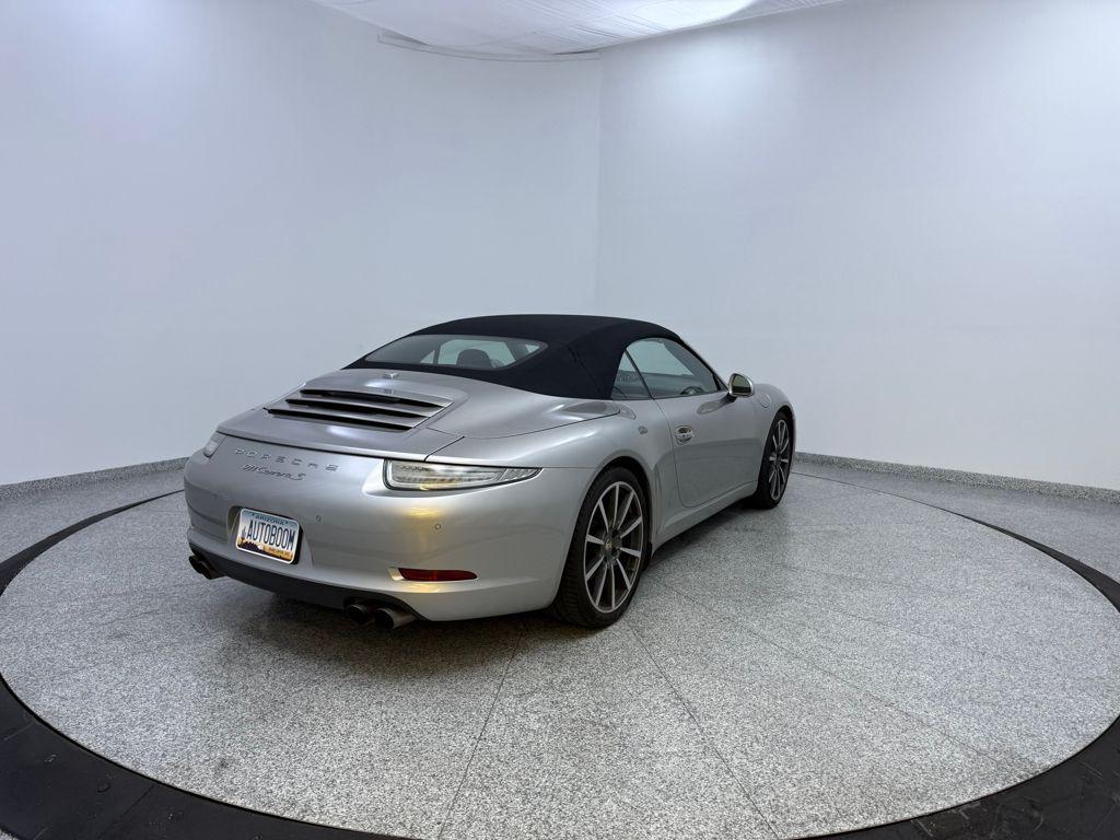 used 2012 Porsche 911 car, priced at $75,491