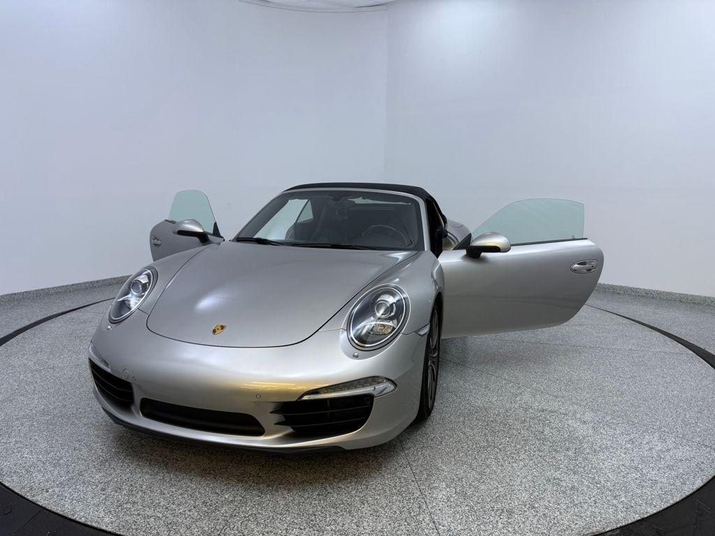 used 2012 Porsche 911 car, priced at $75,491