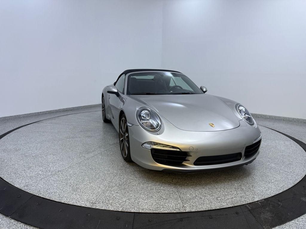 used 2012 Porsche 911 car, priced at $75,491