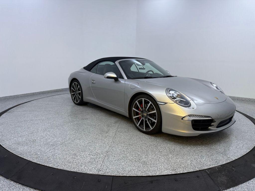 used 2012 Porsche 911 car, priced at $75,491