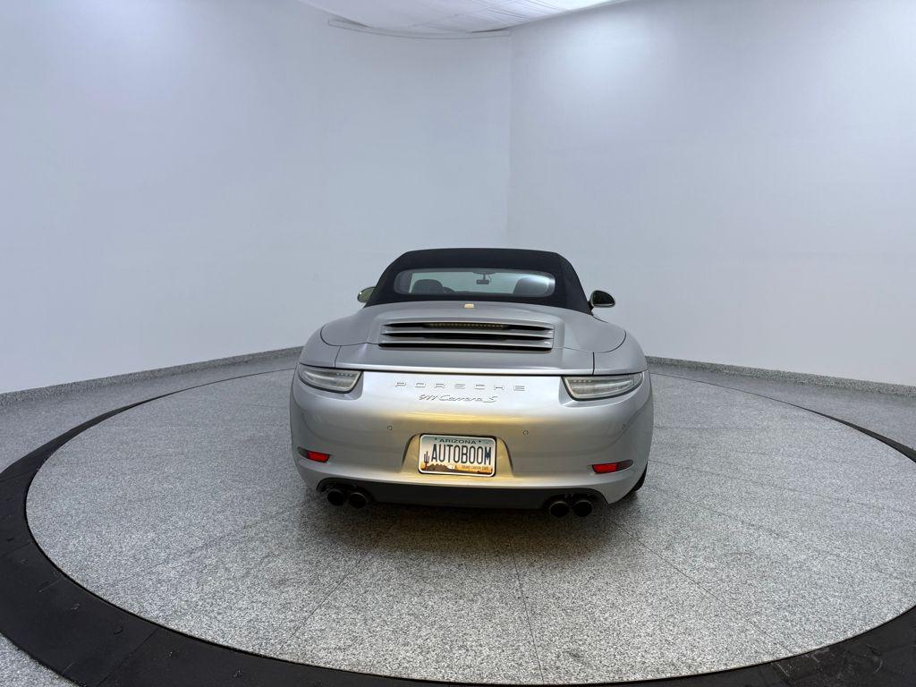 used 2012 Porsche 911 car, priced at $75,491