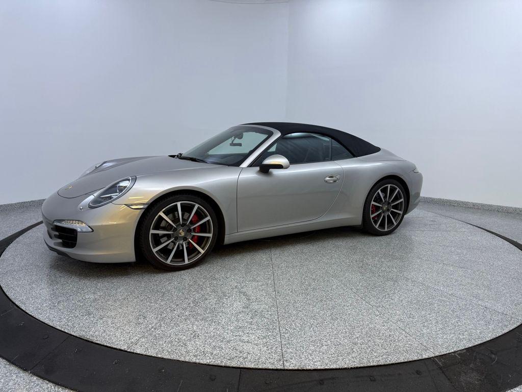 used 2012 Porsche 911 car, priced at $75,491