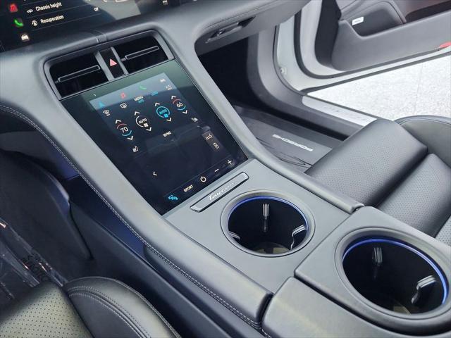 used 2021 Porsche Taycan car, priced at $78,991