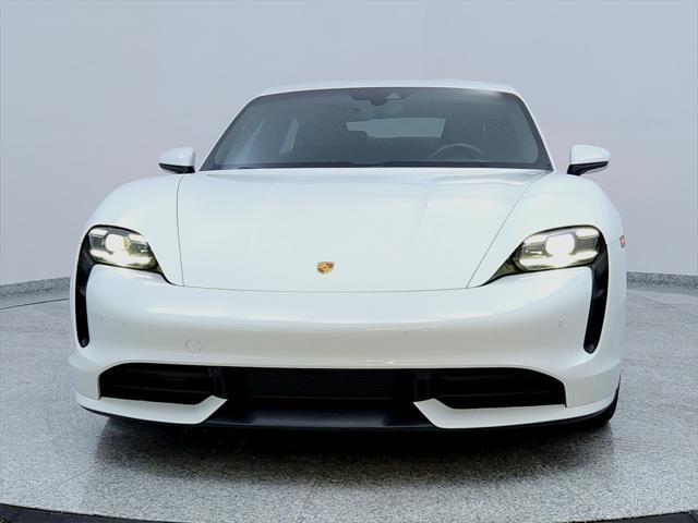 used 2021 Porsche Taycan car, priced at $81,991