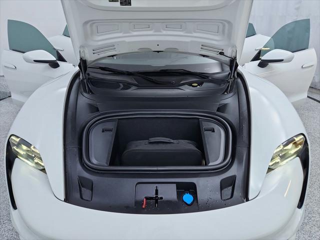 used 2021 Porsche Taycan car, priced at $78,991