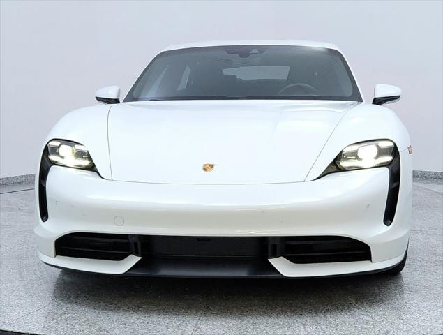 used 2021 Porsche Taycan car, priced at $75,991
