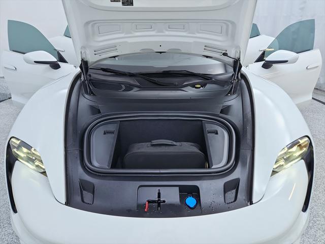 used 2021 Porsche Taycan car, priced at $81,991