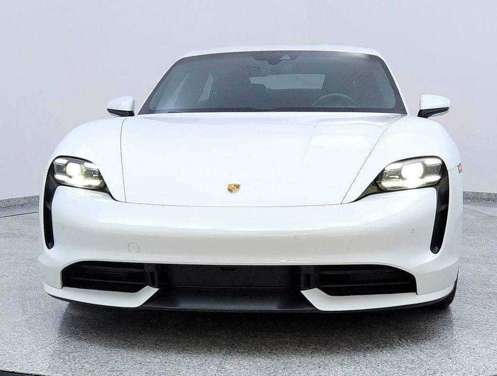 used 2021 Porsche Taycan car, priced at $75,991