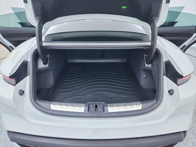 used 2021 Porsche Taycan car, priced at $81,991