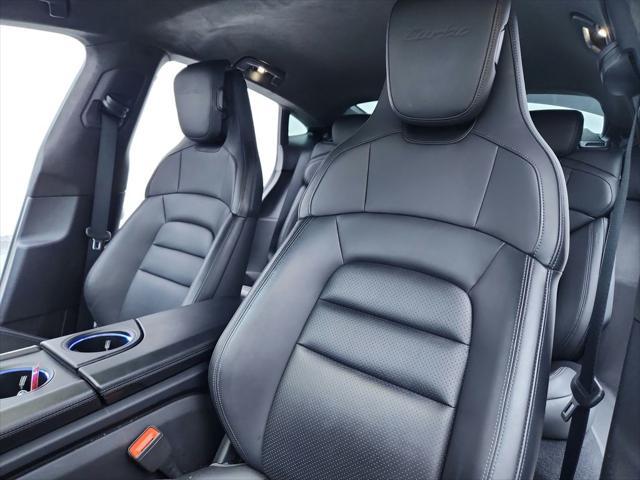 used 2021 Porsche Taycan car, priced at $78,991