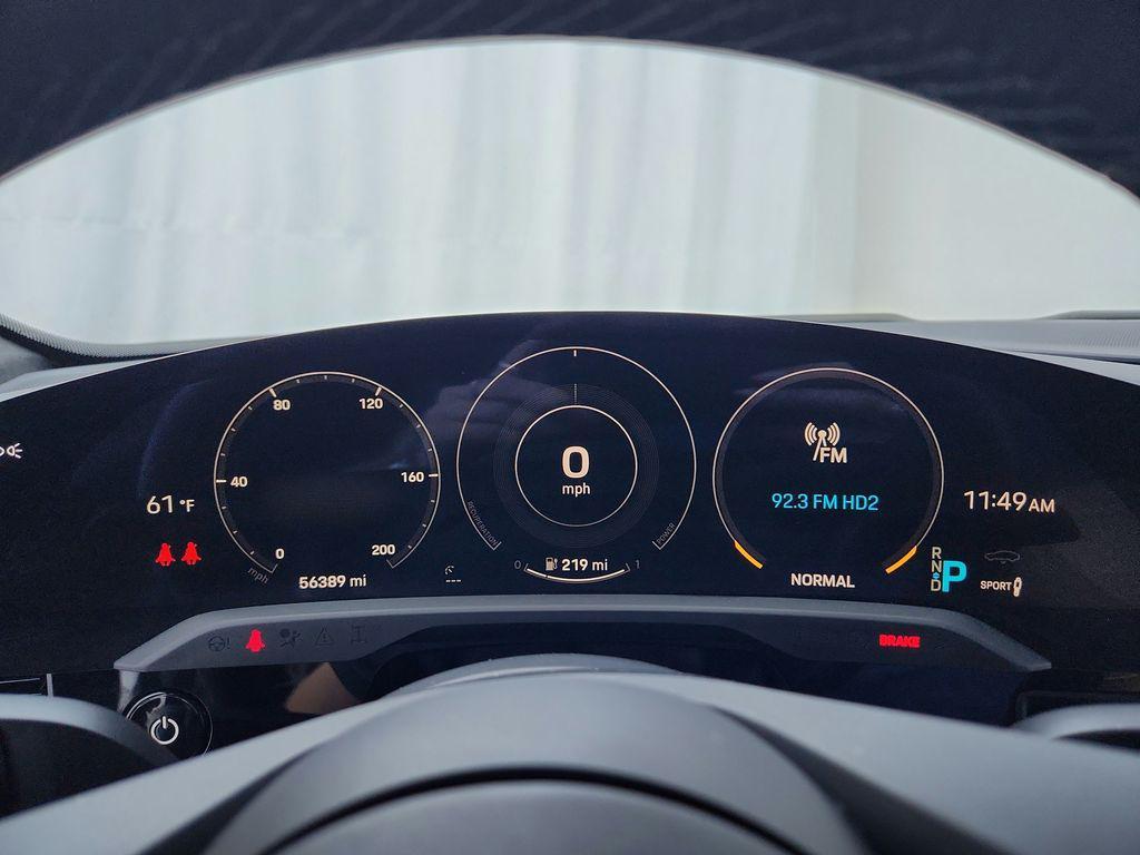 used 2021 Porsche Taycan car, priced at $75,991
