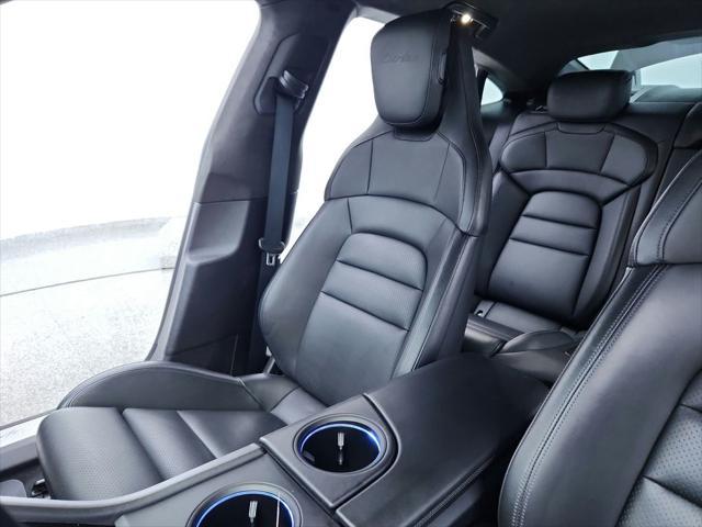used 2021 Porsche Taycan car, priced at $78,991