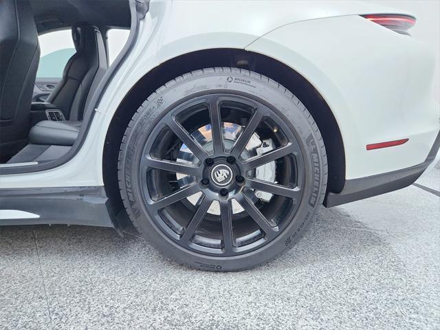 used 2021 Porsche Taycan car, priced at $81,991