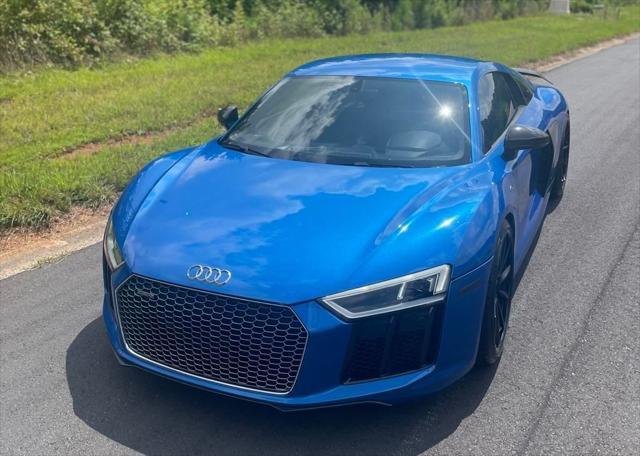 used 2017 Audi R8 car, priced at $139,991