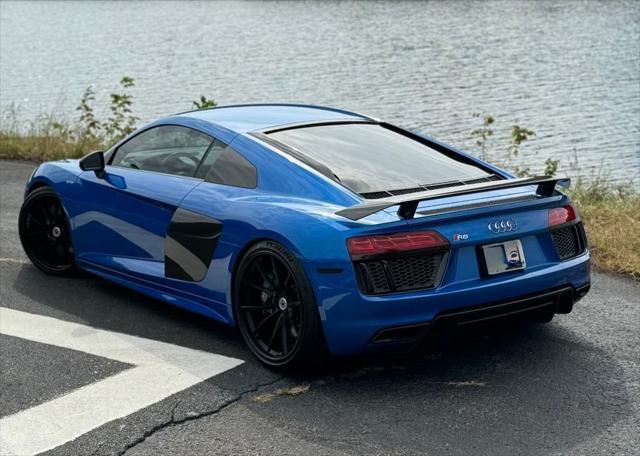 used 2017 Audi R8 car, priced at $139,991