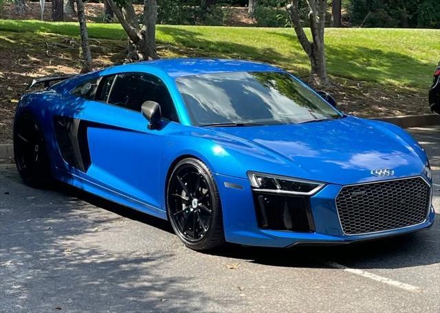 used 2017 Audi R8 car, priced at $139,991