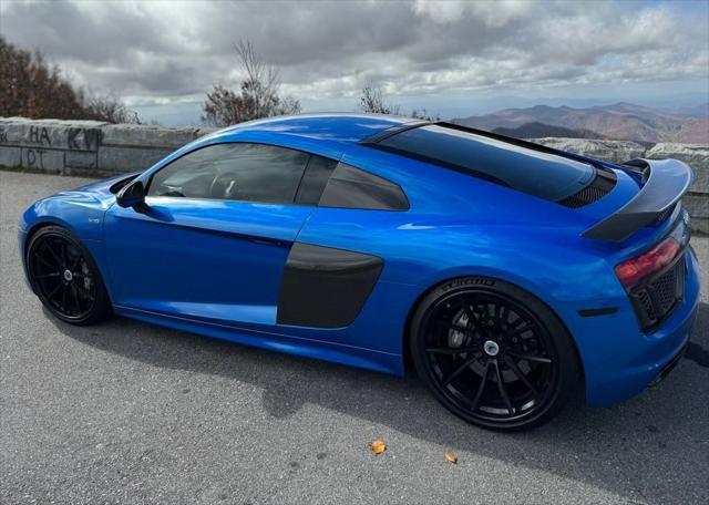 used 2017 Audi R8 car, priced at $139,991